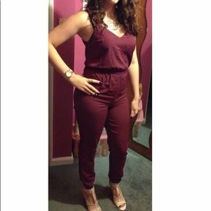 Forever 21 jumpsuit